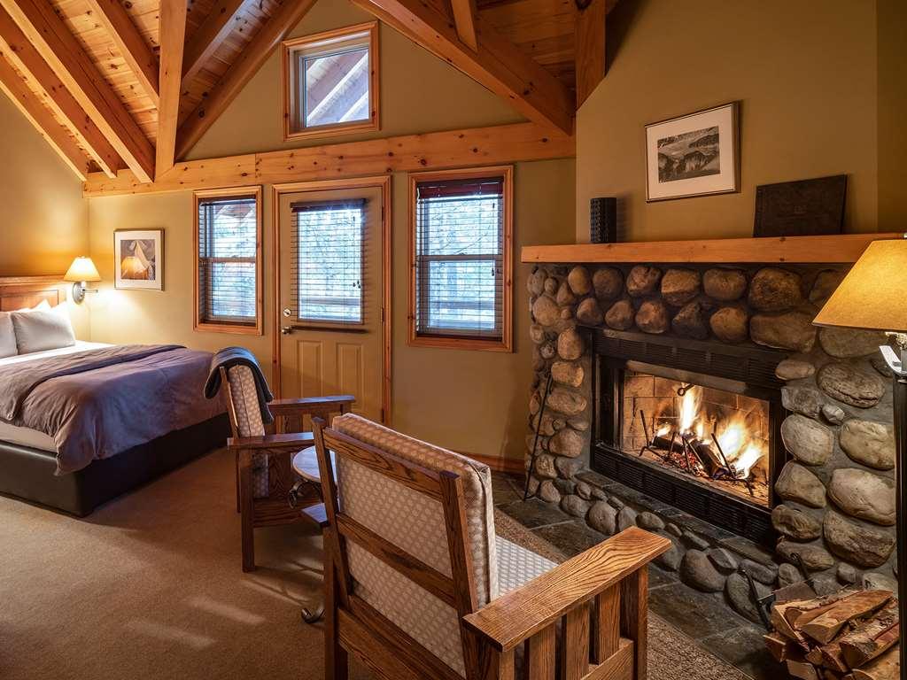 Buffalo Mountain Lodge Banff Zimmer foto