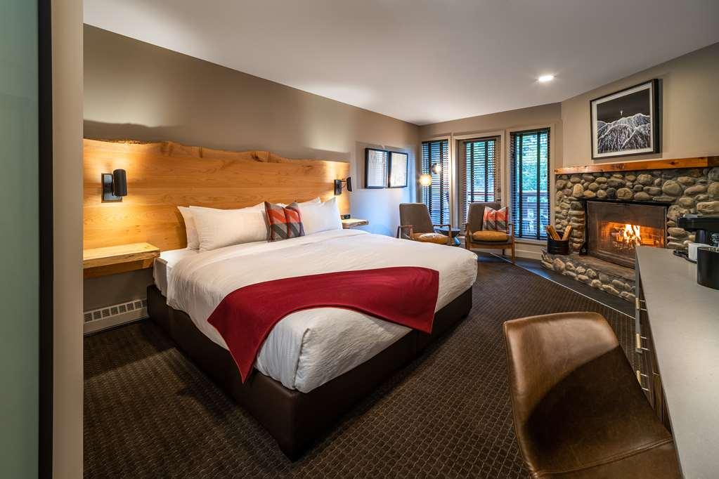 Buffalo Mountain Lodge Banff Zimmer foto